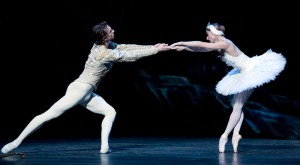 English National Ballet's Swan Lake