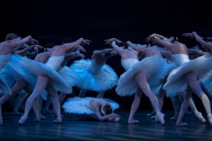 English National Ballet's Swan Lake